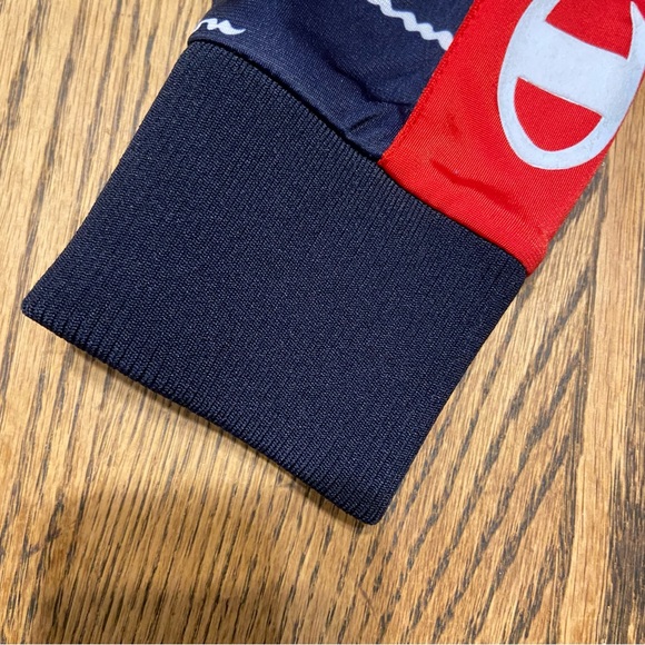 Blue and Red Champion Track Jacket - Picture 10 of 12